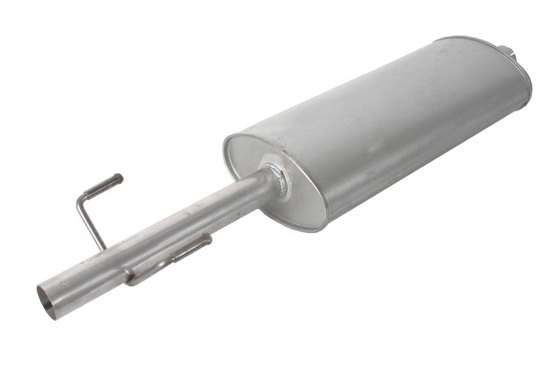 Silenciador central ASMET 02.044 para Mercedes-Benz Sprinter 2-T (B901, B902) 1995-2006
