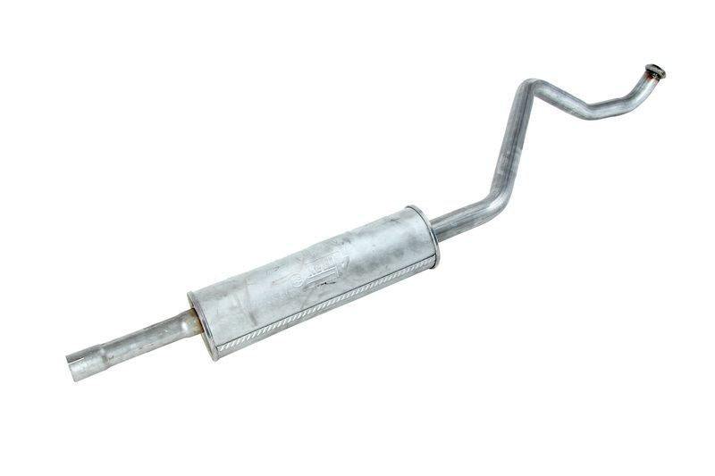 Silenciador central 4MAX 0219-01-21524 para Renault Laguna II 1.6/1.8/2.0
