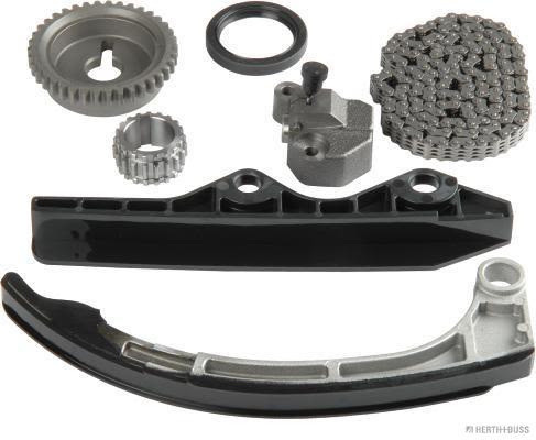 Kit de cadena de distribución HERTH+BUSS JAKOPARTS J1191008 para Nissan Note