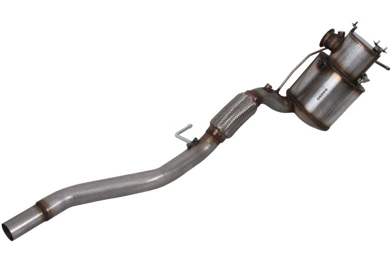 Filtro de partículas (DPF) ASSO MARMITTE SRL 04.15014 para Volkswagen Golf V