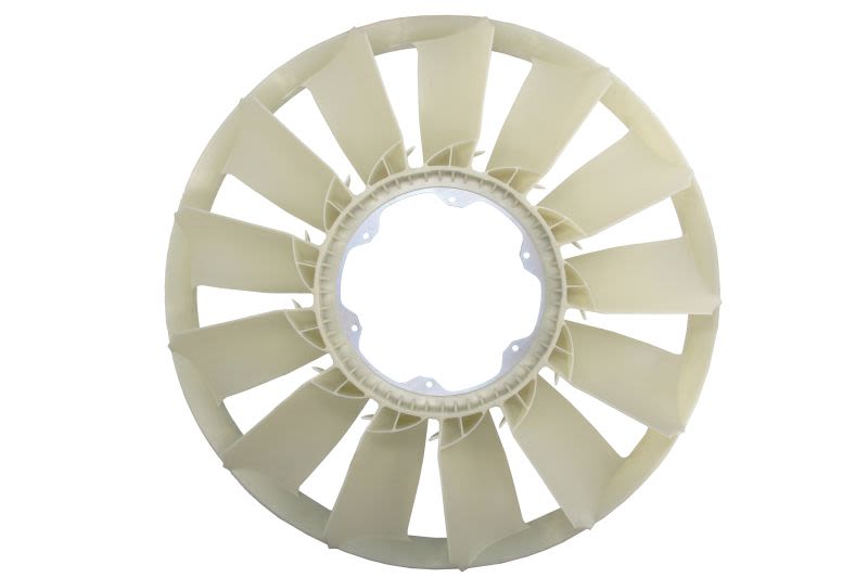 Ventilador de radiador NRF 49868 para Mercedes-Benz Actros MP4 / MP5 471.943-OM471.926