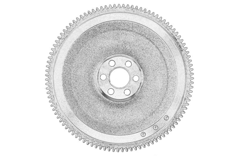 Volante de motor OE TOYOTA 13405-0Q021 para Toyota Yaris