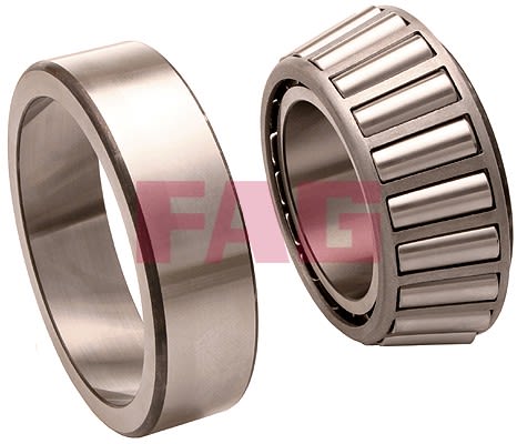Rodamiento de rueda FAG 30309A para Iveco MK