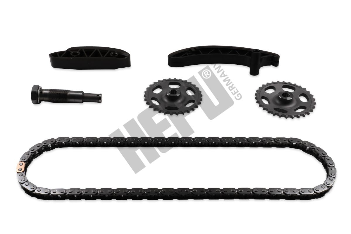 Kit de cadena de distribución HEPU 21-0164 para Mercedes-Benz Clase A (W176) 2012-2018
