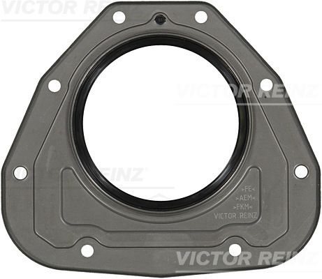 Retén de cigüeñal REINZ 81-10477-00 para Nissan Navara NP300