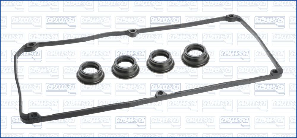 Juego de empaquetaduras de tapa de válvulas AJUSA 56031900 para Mitsubishi Lancer VII