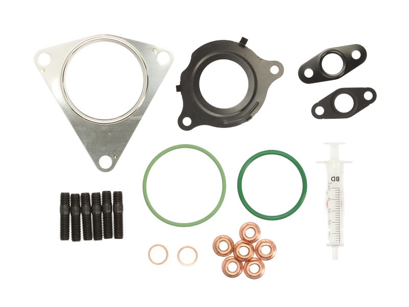 Kit de montaje de turbocompresor ELRING 226.510 para Audi A4 B8