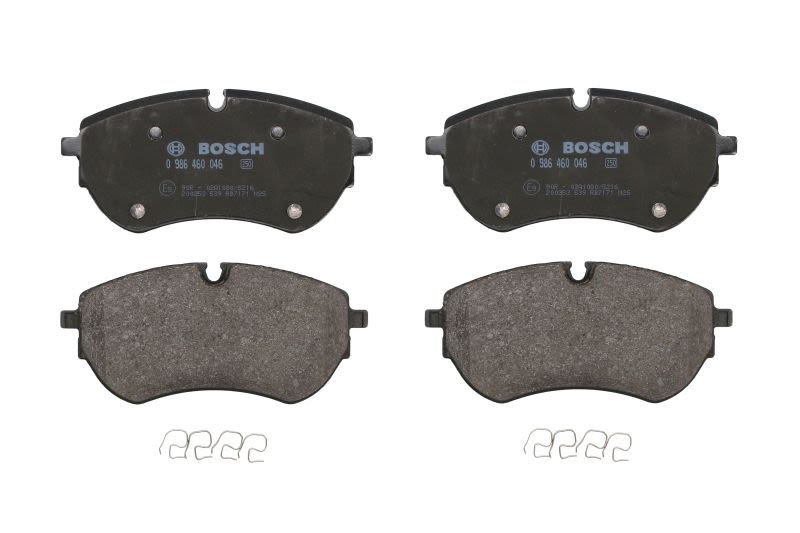 Pastillas de freno de disco BOSCH 0 986 460 046 para Volkswagen Amarok