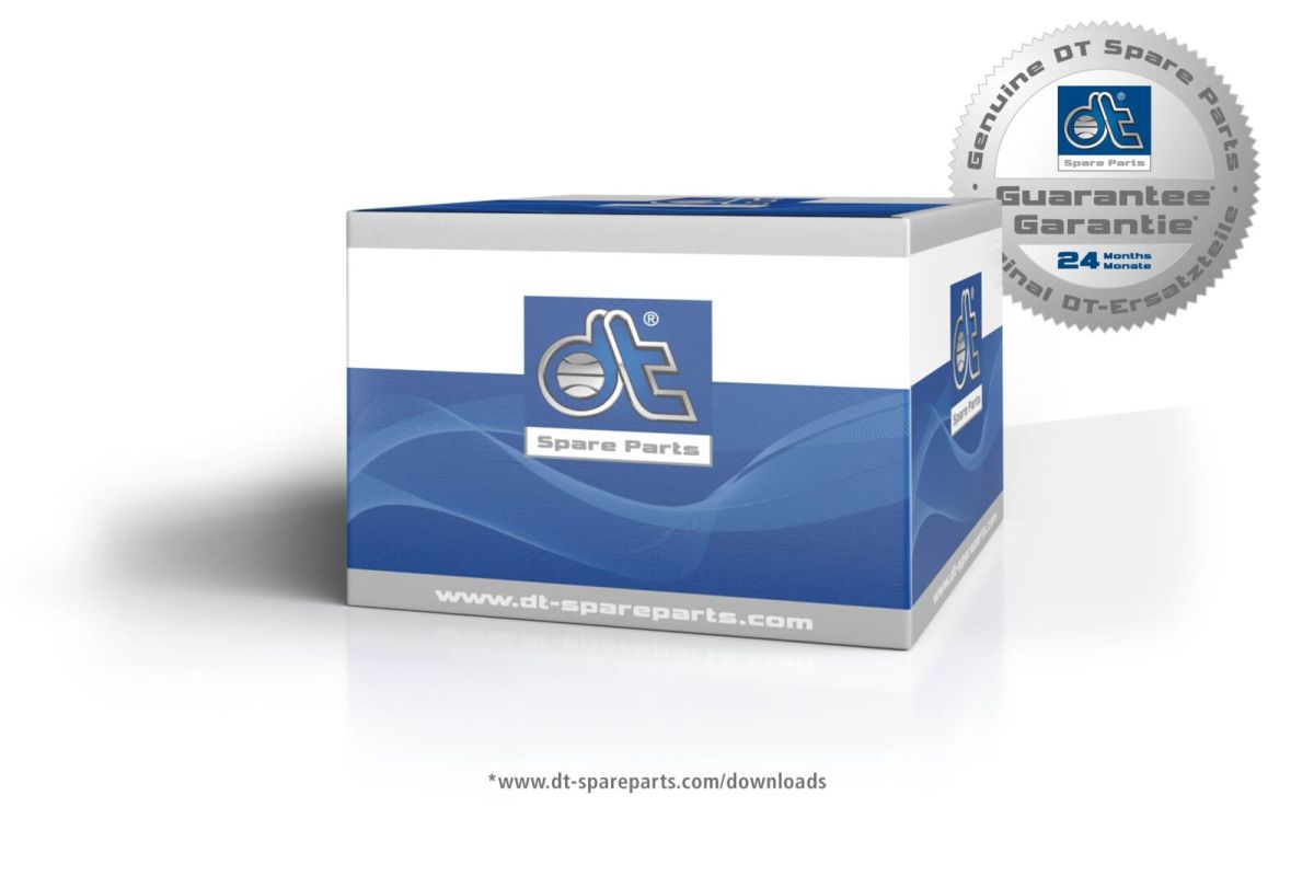 Biela DT SPARE PARTS 4.65197 para Mercedes-Benz Clase A (W176) 2012-2018