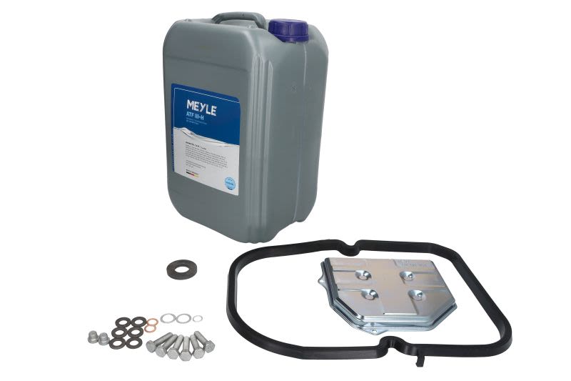 Kit de cambio de aceite de transmisión automática MEYLE 014 135 1600/XK para Mercedes-Benz 123 (C123) 1977-1985