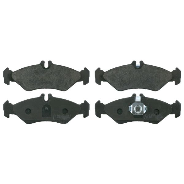 Pastillas de freno de disco FEBI 16162 para Mercedes-Benz Sprinter 2-T (B901, B902) 1995-2006
