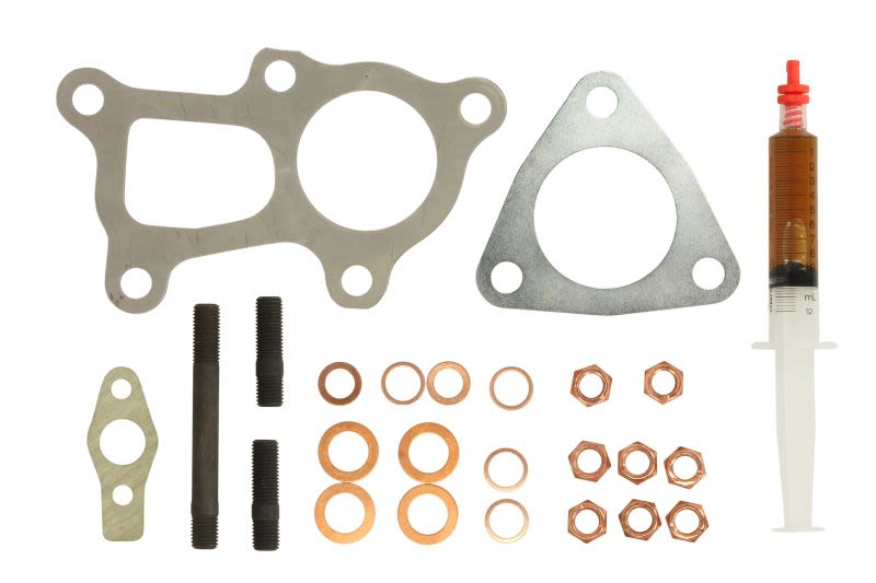 Kit de montaje de turbocompresor EVORON EVMK0152 para Mitsubishi L200