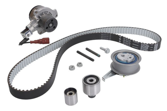 Kit de bomba de agua y correa de distribución INA 530 0699 30 para Audi A3