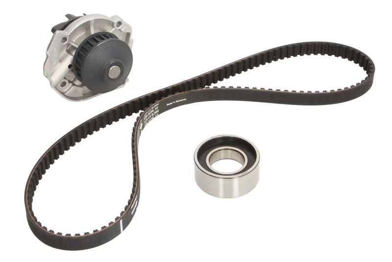 Kit de bomba de agua y correa de distribución INA 530 0206 30 para Fiat Strad