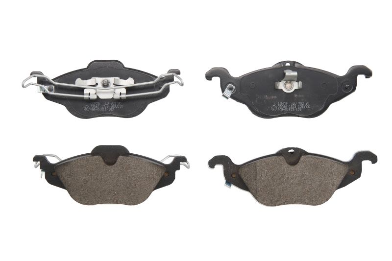 Pastillas de freno de disco BRECK 23063 00 702 10 para Opel Astra G