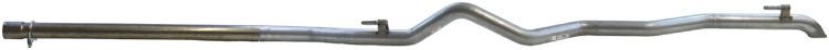 Tubería de escape BOSAL 950-129 para Mercedes-Benz Sprinter 5-T (B906) 2006-2020