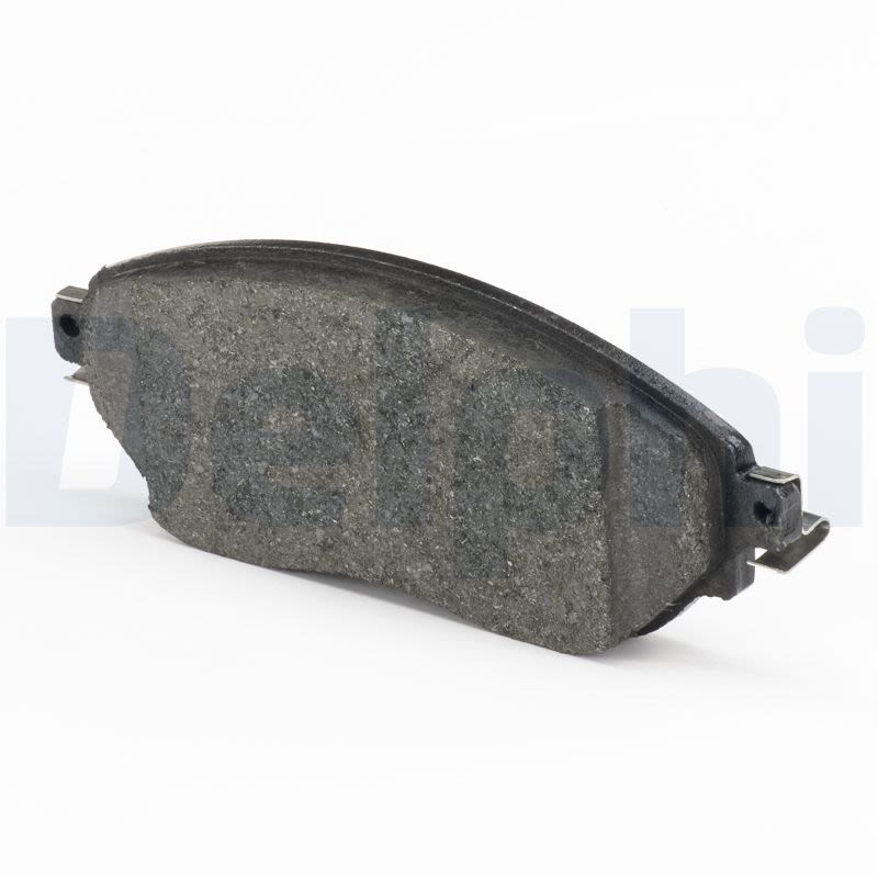 Pastillas de freno de disco DELPHI LP3143 para Nissan NV300