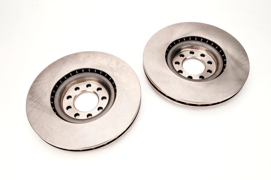 Disco de freno DELPHI BG4101 para Iveco Daily V
