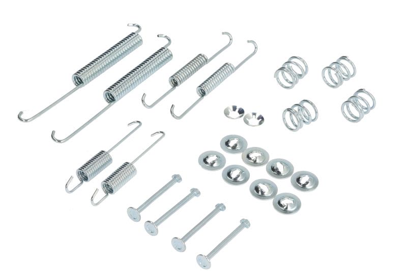 Kit de accesorios de balatas de freno AUTOFREN SEINSA D3903A para Renault Clio II