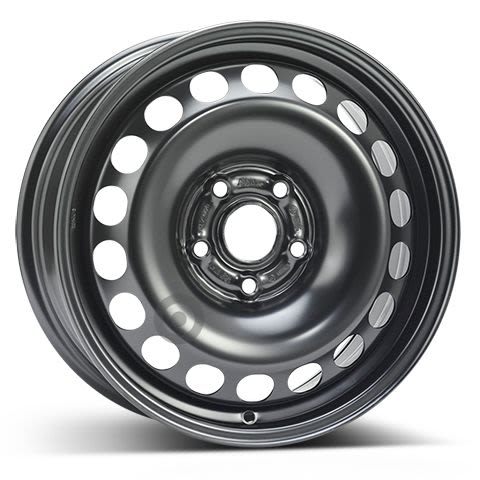 Llanta de acero para automóvil ALCAR ALC8426 para Volkswagen Passat B8