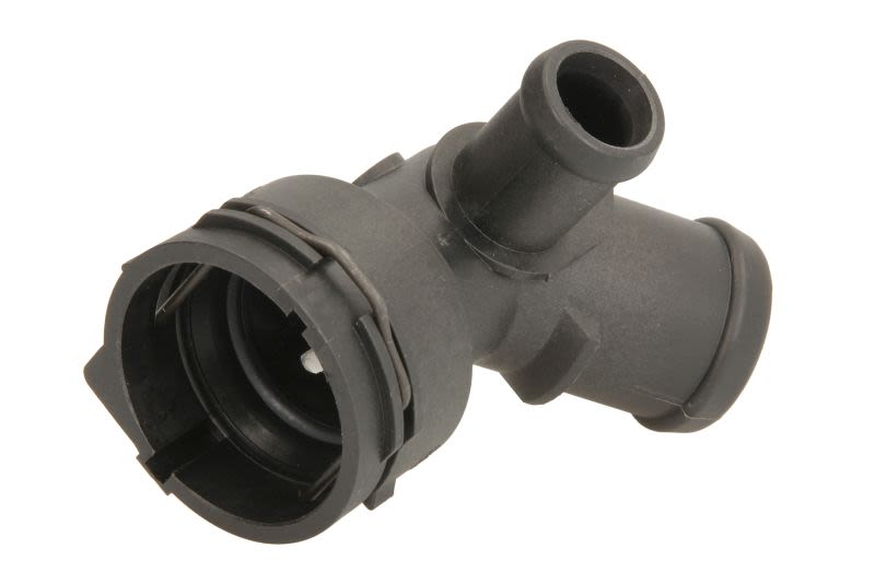 Brida de refrigerante HANS PRIES 115 409 para Volkswagen Golf V