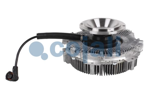 Embrague de ventilador de radiador COJALI 7033417 para Mercedes-Benz Arocs
