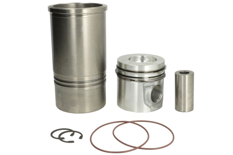 Kit de pistón y camisa de cilindro ENGITECH ENT059013 STD para Deutz 128