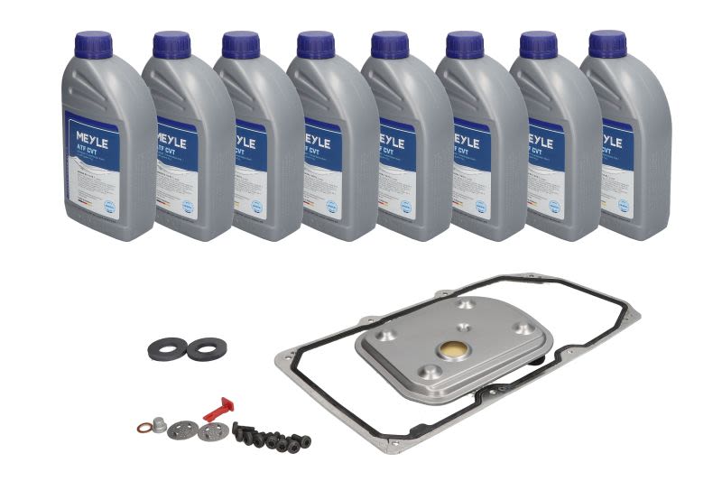 Kit de cambio de aceite de transmisión automática MEYLE 014 135 0214/XK para Mercedes-Benz Clase A (W169) 2004-2012