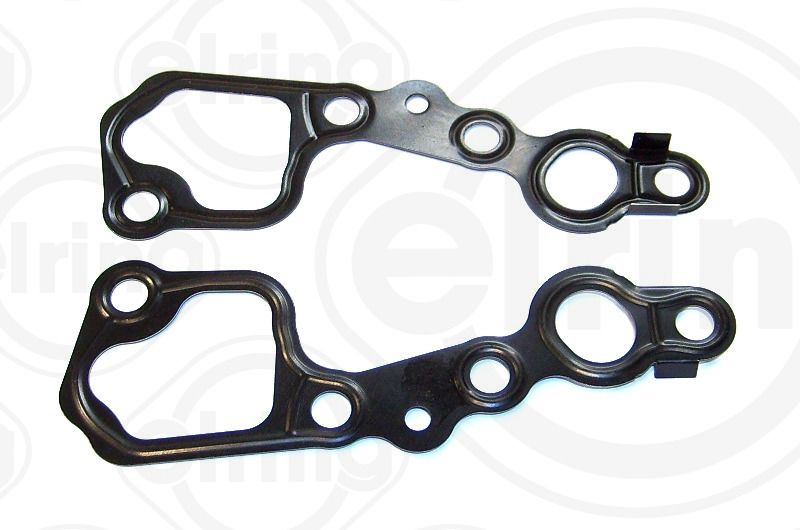 Empaquetadura de caja de distribución ELRING 743.801 para Audi A4 B6