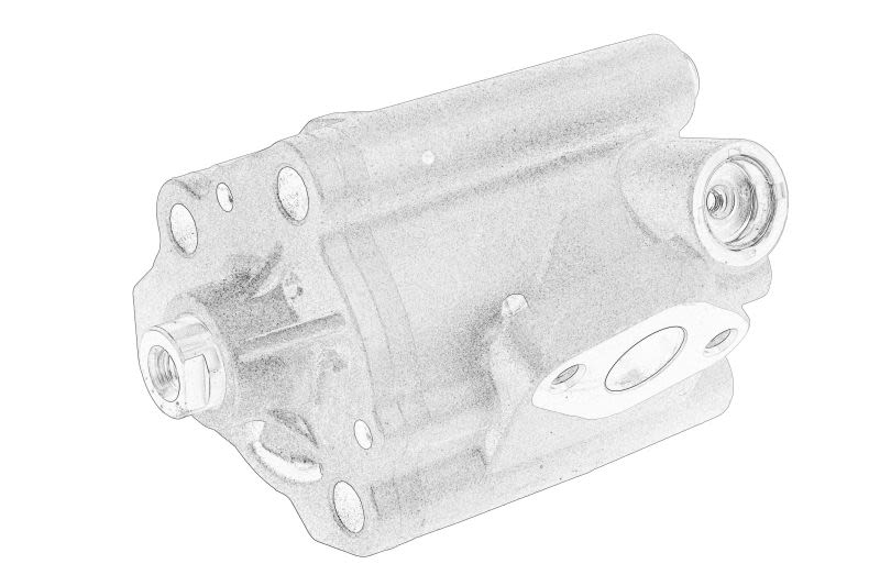 Bomba de aceite OE FORD 5263609 para Ford Fiesta V