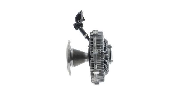 Embrague de ventilador de radiador MAHLE CFC 115 000P para Mercedes-Benz Actros