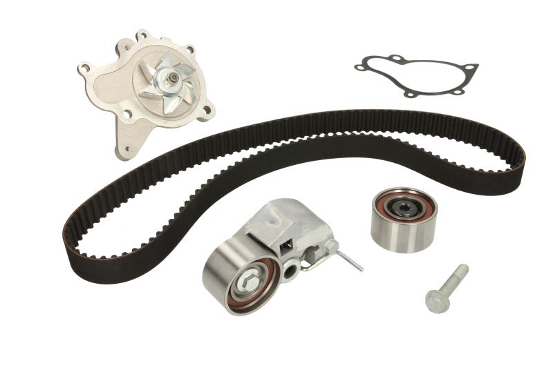 Kit de bomba de agua y correa de distribución GATES KP15579XS-1 para Hyundai Accent II