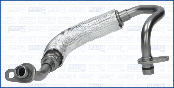 Línea de aceite de turbocompresor AJUSA OP10929 para BMW Serie 1 (F20) 2011-2019