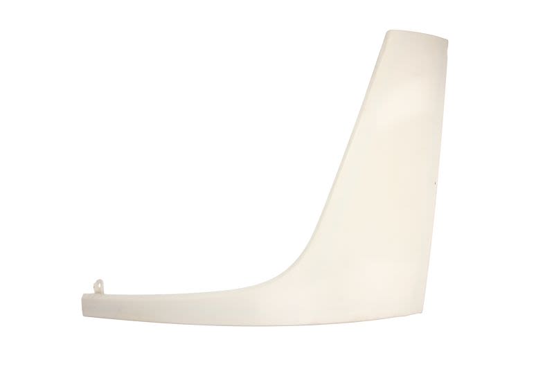 Deflector de viento PACOL MER-CP-035L para Mercedes-Benz Actros MP4 / MP5