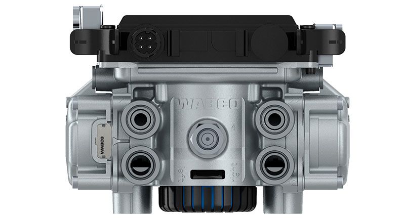 Modulador de eje WABCO 4801040020 para DAF XF105
