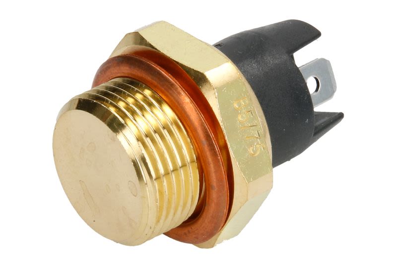 Interruptor de temperatura de ventilador de radiador CALORSTAT BY VERNET TS1619 para Peugeot 504