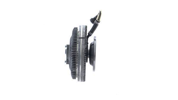 Embrague de ventilador de radiador MAHLE CFC 259 000P para Mercedes-Benz Actros