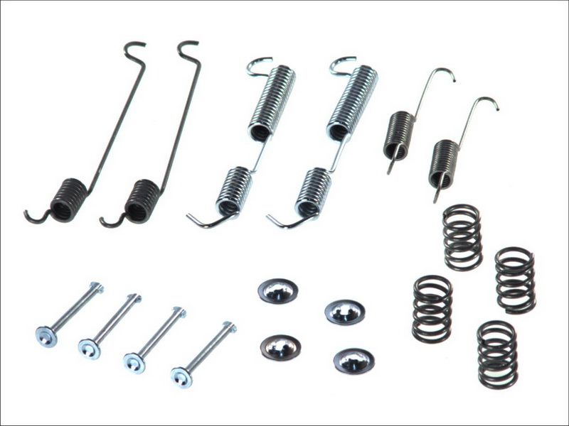 Kit de accesorios de balatas de freno QUICK BRAKE 105-0646 para BMW Serie 3 (E30) 1982-1994