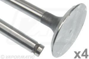 Válvula de admisión VAPORMATIC VPA1101 para JCB 3CX