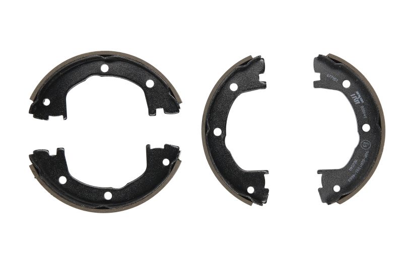 Balatas de freno de estacionamiento TRW GS8440 para Iveco Daily I