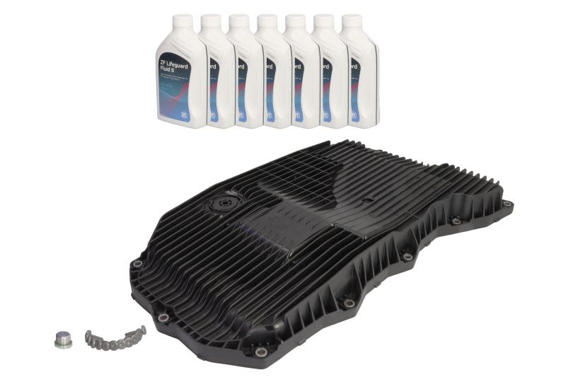 Kit de cambio de aceite de transmisión automática ZF 1104.298.055 para Audi A6 C8