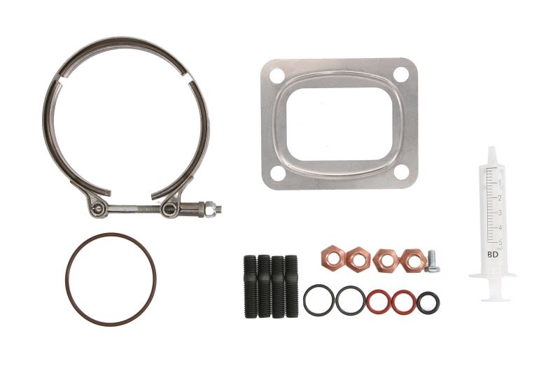 Kit de montaje de turbocompresor EVORON EVMK5050 para Iveco Crossway