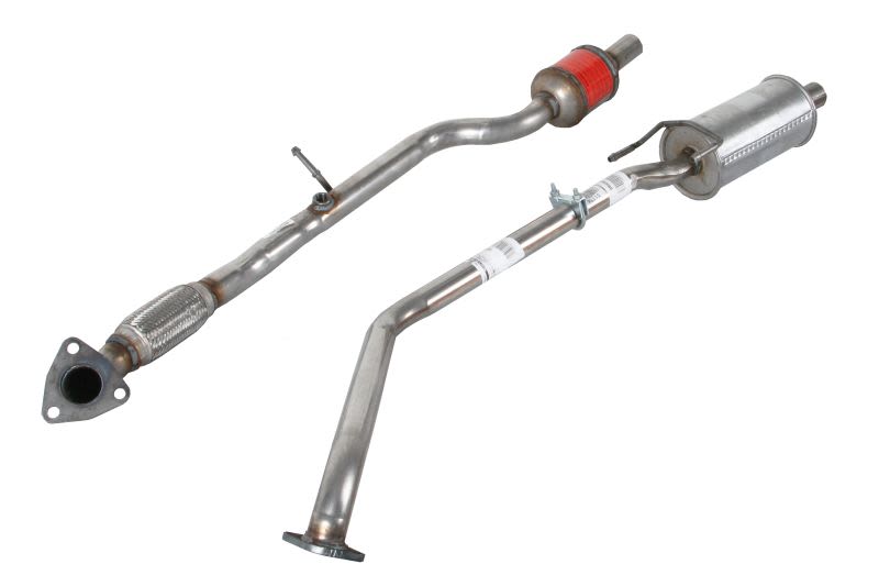 Catalizador BM CATALYSTS BM92961H para Opel Karl