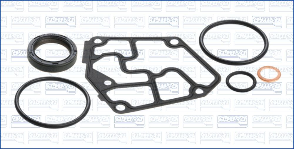 Kit de empaquetaduras de cárter AJUSA 54091100 para Audi A3