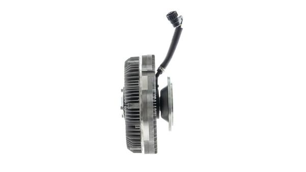 Embrague de ventilador de radiador MAHLE CFC 172 000P para Mercedes-Benz Arocs