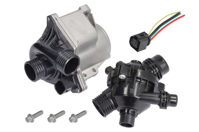 Bomba de agua auxiliar HEPU P494-TH para BMW Serie 1 (E82) 2007-2013