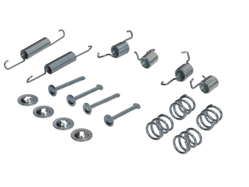 Kit de accesorios de balatas de freno de estacionamiento QUICK BRAKE 105-0011 para Toyota Corolla Verso