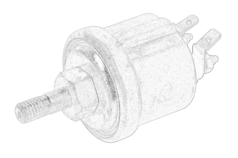 Sensor de presión de aceite OE PERKINS T421630-PER para JCB 8035 ZTS