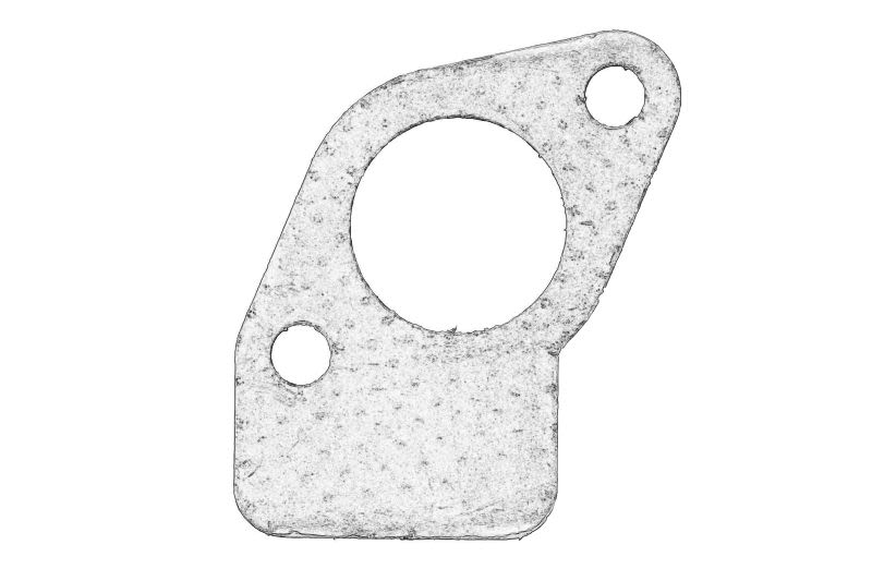 Empaquetadura de múltiple de escape OE YANMAR 114650-13201 para Yanmar L100