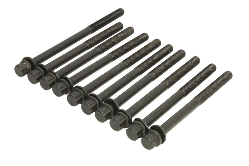 Juego de pernos de culata AJUSA 81027400 para Honda Accord VI